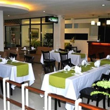 El Bajada Hotel Davao Zewnętrze zdjęcie