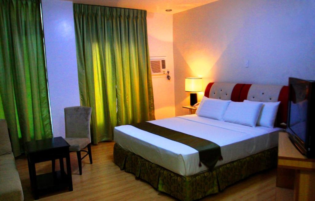 El Bajada Hotel Davao Pokój zdjęcie