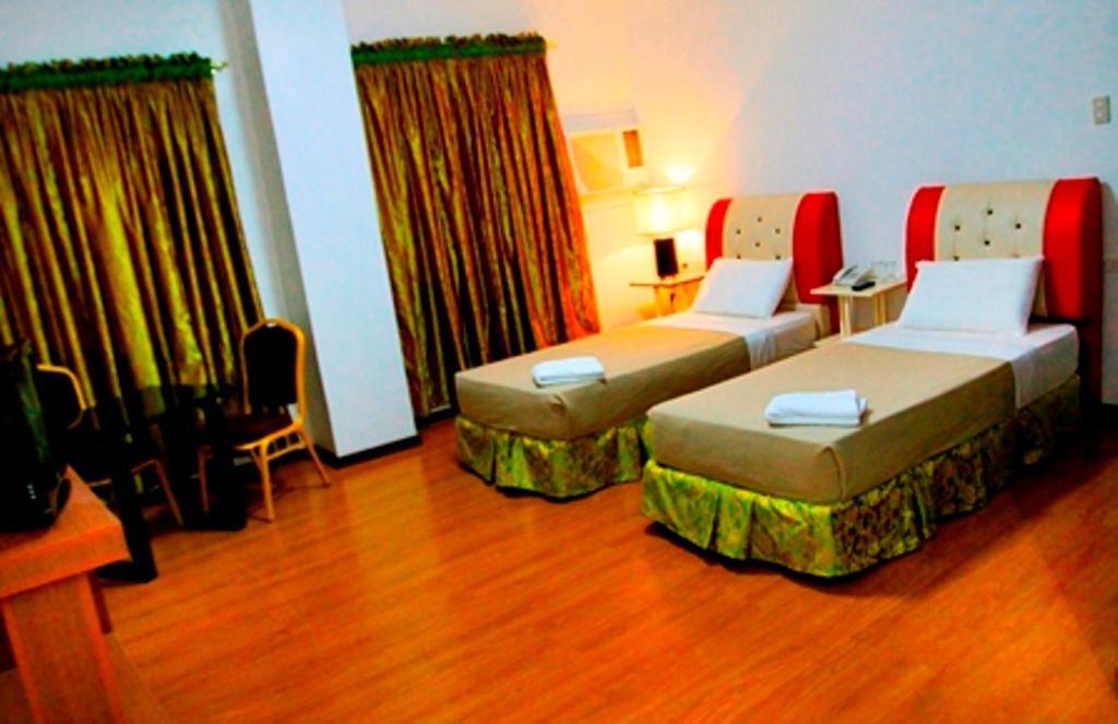 El Bajada Hotel Davao Pokój zdjęcie