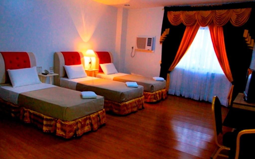 El Bajada Hotel Davao Pokój zdjęcie