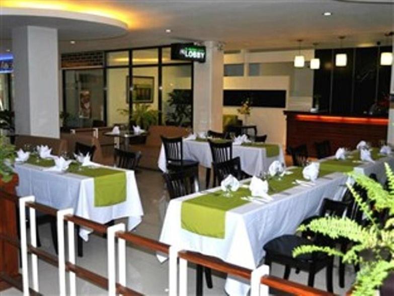 El Bajada Hotel Davao Zewnętrze zdjęcie